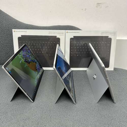 (Surface Pro8 微軟窄邊框平板電腦😍）Microsoft surface Pro 8/i7-1185G7/16GB Ra...