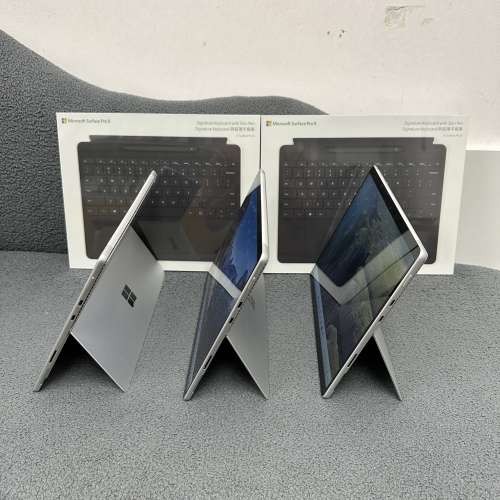 (Surface Pro8 微軟窄邊框平板電腦😍）Microsoft surface Pro 8/i7-1185G7/16GB Ra...