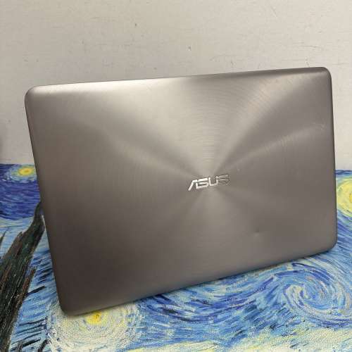 ( 華碩15寸獨顯文書機🔥)Asus i7-7500U/8,16GB Ram/320,gb hd,750gb hd,128,256,51...