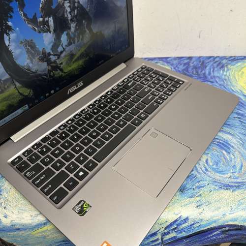 ( 華碩15寸獨顯文書機🔥)Asus i7-7500U/8,16GB Ram/320,gb hd,750gb hd,128,256,51...