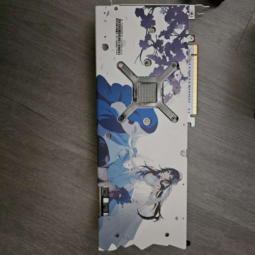 盈通 櫻瞳花嫁 6800xt