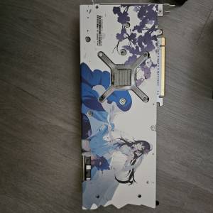 盈通 櫻瞳花嫁 6800xt