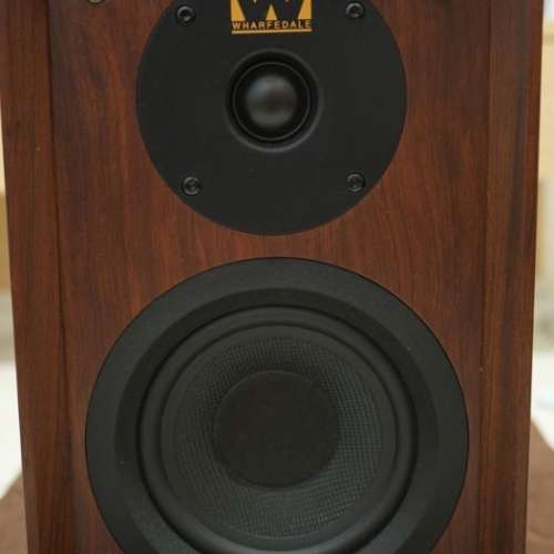 樂富豪 Wharfedale Denton 80 二路音箱speakers