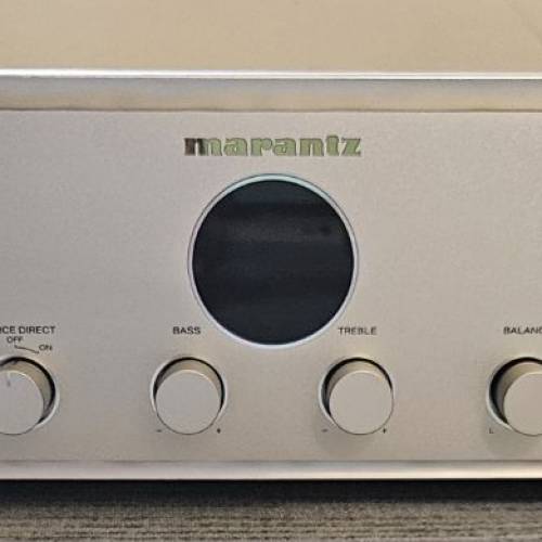 Marantz Model 60N Stereo Amplifier