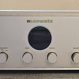 Marantz Model 60N Stereo Amplifier