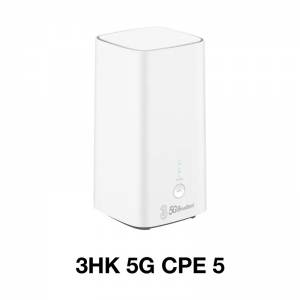 3HK 5G ROUTER 路由器 (插卡即用)