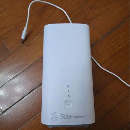 3HK 5G ROUTER 路由器 (插卡即用)
