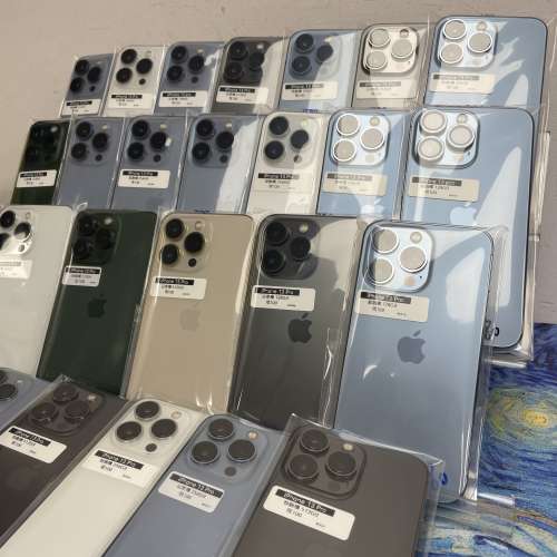 ✨超高質Apple iPhone 13 pro✨/Apple iPhone 13系列/香港行貨/Apple iPhone 13 Pro