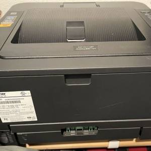 brother 黑色鐳射打印機， 全正常，有粉