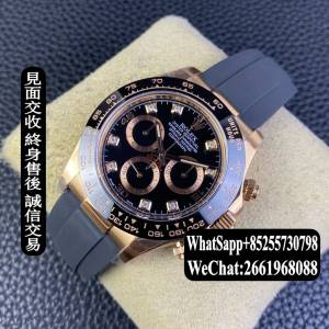 勞力士 Rolex daytona m116515ln-0057 40mm 計時 迪通拿
