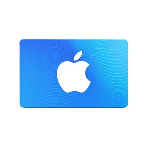Apple Gift Card $500