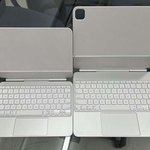 Apple Magic Keyboard for iPad Pro 11-inch / 13-inch (M4) White
