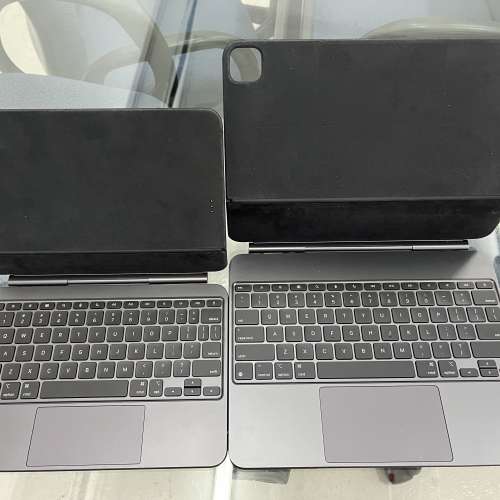 Apple Magic Keyboard for iPad Pro 11-inch / 13-inch (M4) Black