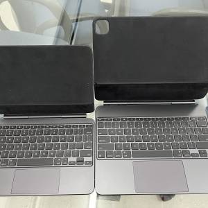 Apple Magic Keyboard for iPad Pro 11-inch / 13-inch (M4) Black