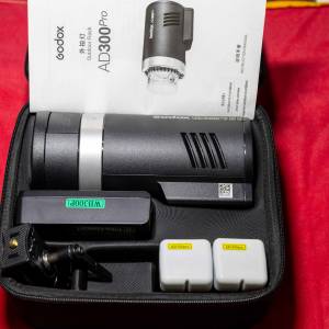 Godox 神牛AD 300 Pro