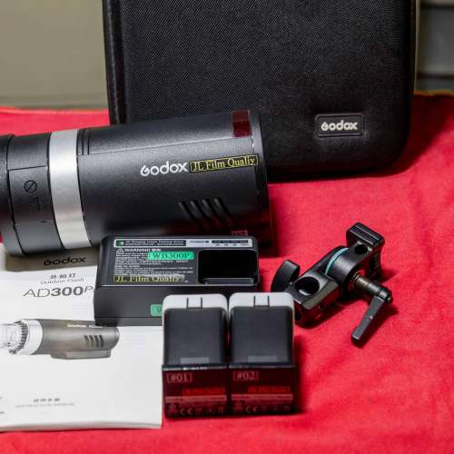 Godox 神牛AD 300 Pro
