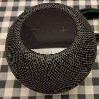 Apple HomePod Mini WiFi喇叭 黑色 行貨 99%新 只開盒檢查試機 未曾正式使用 已還回...