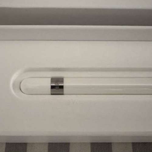 Apple Pencil 1 蘋果觸控筆 行貨 99%新 全新一樣 只開盒檢查和試筆 電量和操作全正...