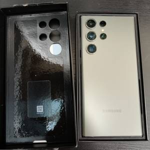 Samsung S23 Ultra 12+256 綠色