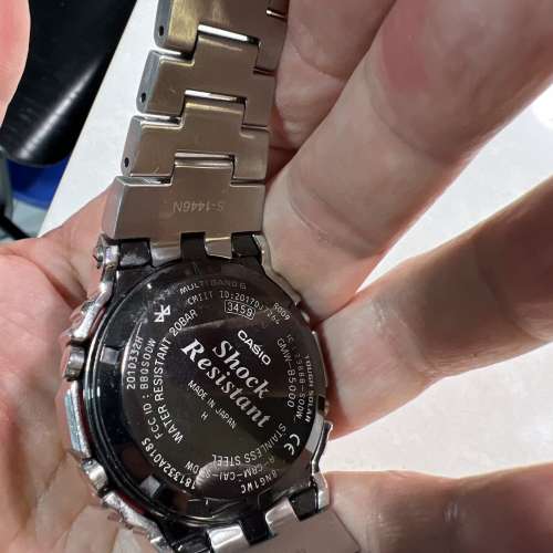 G-shock GMW B-5000