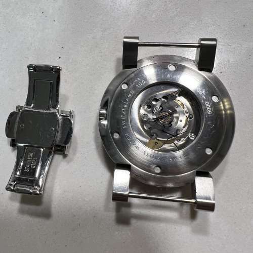 Xemex 瑞士製造自動手錶