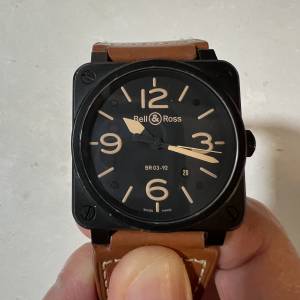 Bell&Ross BR03-92