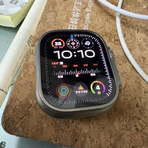apple watch ultra 1