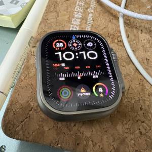 apple watch ultra 1
