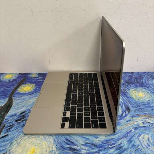 （超輕薄🔥MacBook M2 Air )APPLE  MacBook Air M2 2023 M2 CPU/8，16GB Ram/256GB...