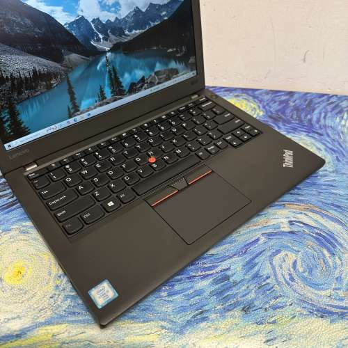 (最平i7 12寸系列)Lenovo Thinkpad X270 i7-6600U/4,8,16GB ram/128,256,512GB SSD/...