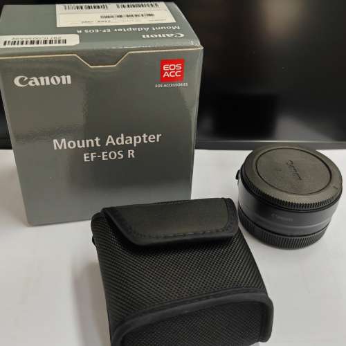 Canon RF 轉EF鏡