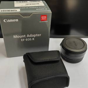 Canon RF 轉EF鏡