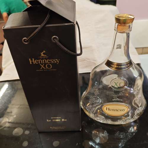 軒尼詩XO酒樽  3L