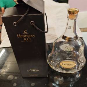 軒尼詩XO酒樽  3L