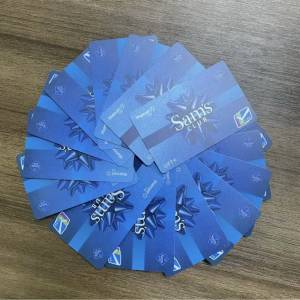 山姆購物卡1000面 8折