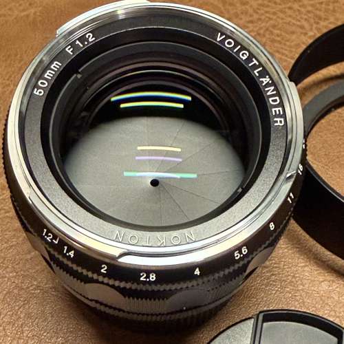Voigtlander 50mm F1.2 Leica m mount vm