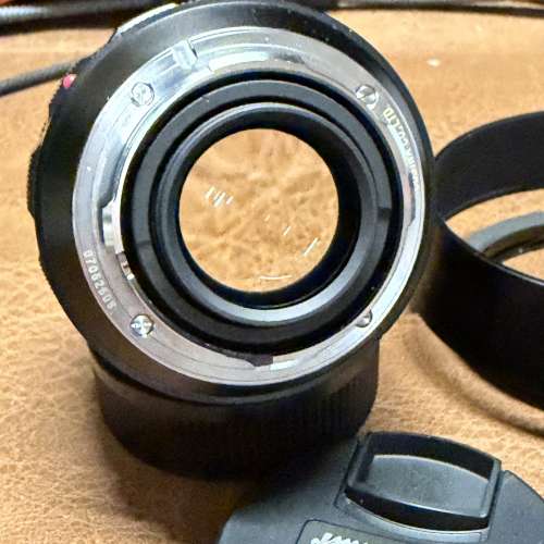 Voigtlander 50mm F1.2 Leica m mount vm