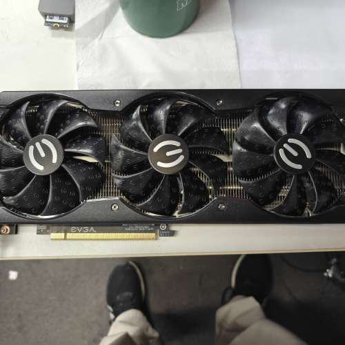 EVGA GeForce RTX 3080 Ti XC3 ULTRA GAMING LHR