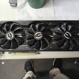 EVGA GeForce RTX 3080 Ti XC3 ULTRA GAMING LHR