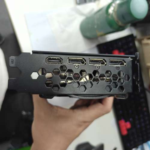 EVGA GeForce RTX 3080 Ti XC3 ULTRA GAMING LHR