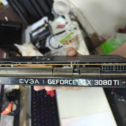 EVGA GeForce RTX 3080 Ti XC3 ULTRA GAMING LHR