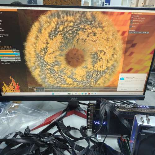 EVGA GeForce RTX 3080 Ti XC3 ULTRA GAMING LHR