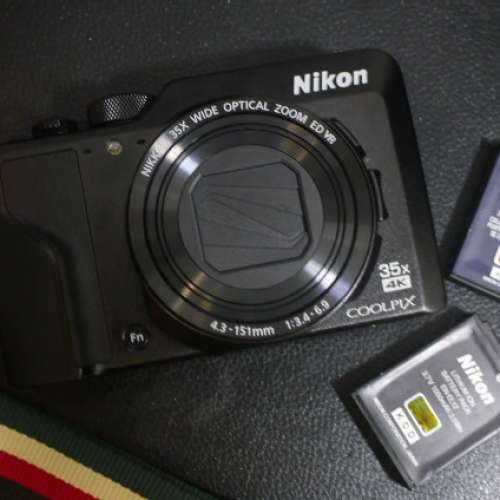 Nikon Coolpix A1000 勁新