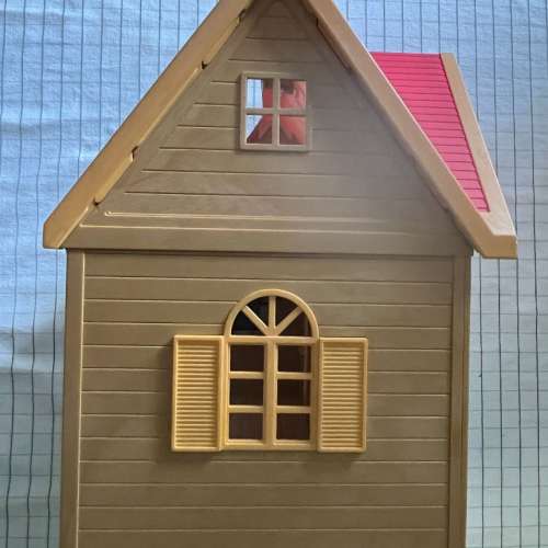 Sylvanian Families 森林家族屋 公仔 家具 (加咗 LED 燈)