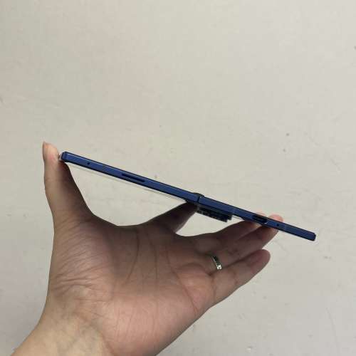 (❤️&zwj;🔥香港行貨❤️&zwj;🔥三星最新超輕薄摺疊機😍）Samsung Galaxy Z Fold 7/💙藍...
