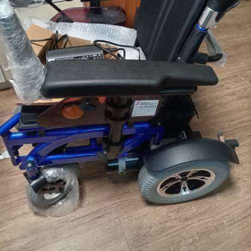 電動輪椅