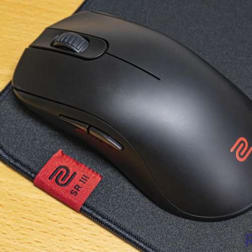 ZOWIE FK2-DW 4K 無線遊戲滑鼠