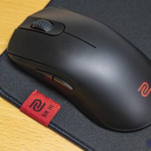 ZOWIE FK2-DW 4K 無線遊戲滑鼠