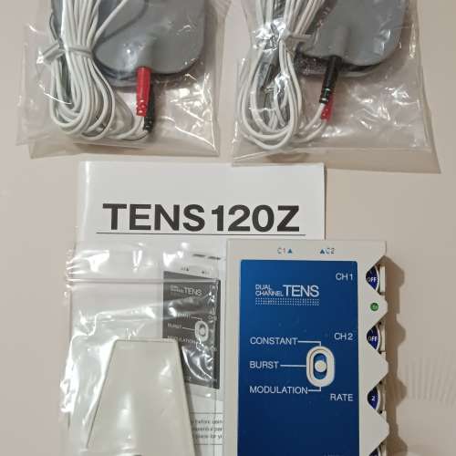 ITO TENS 120Z 雙導電療機（日本製造）