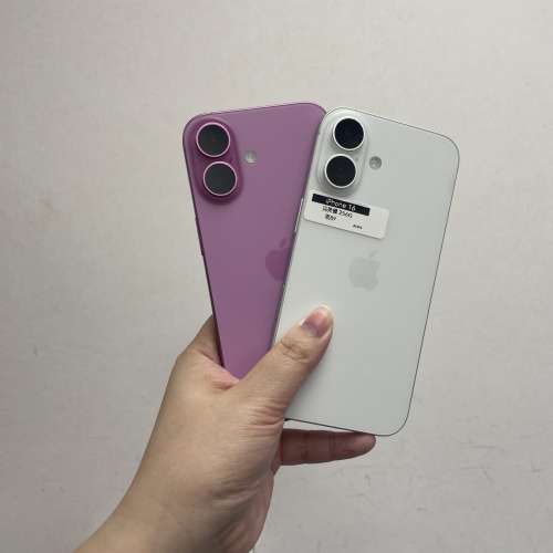 ✨香港行貨✨Apple iPhone 16系列/Apple iPhone 16/128-256GB/超高質新款Apple 16...